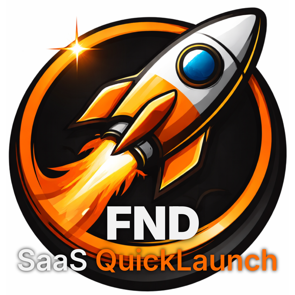 FND SaaS QuickLaunch