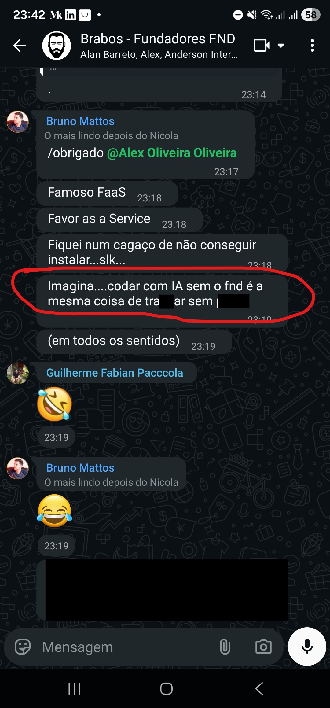 Membro da Comunidade